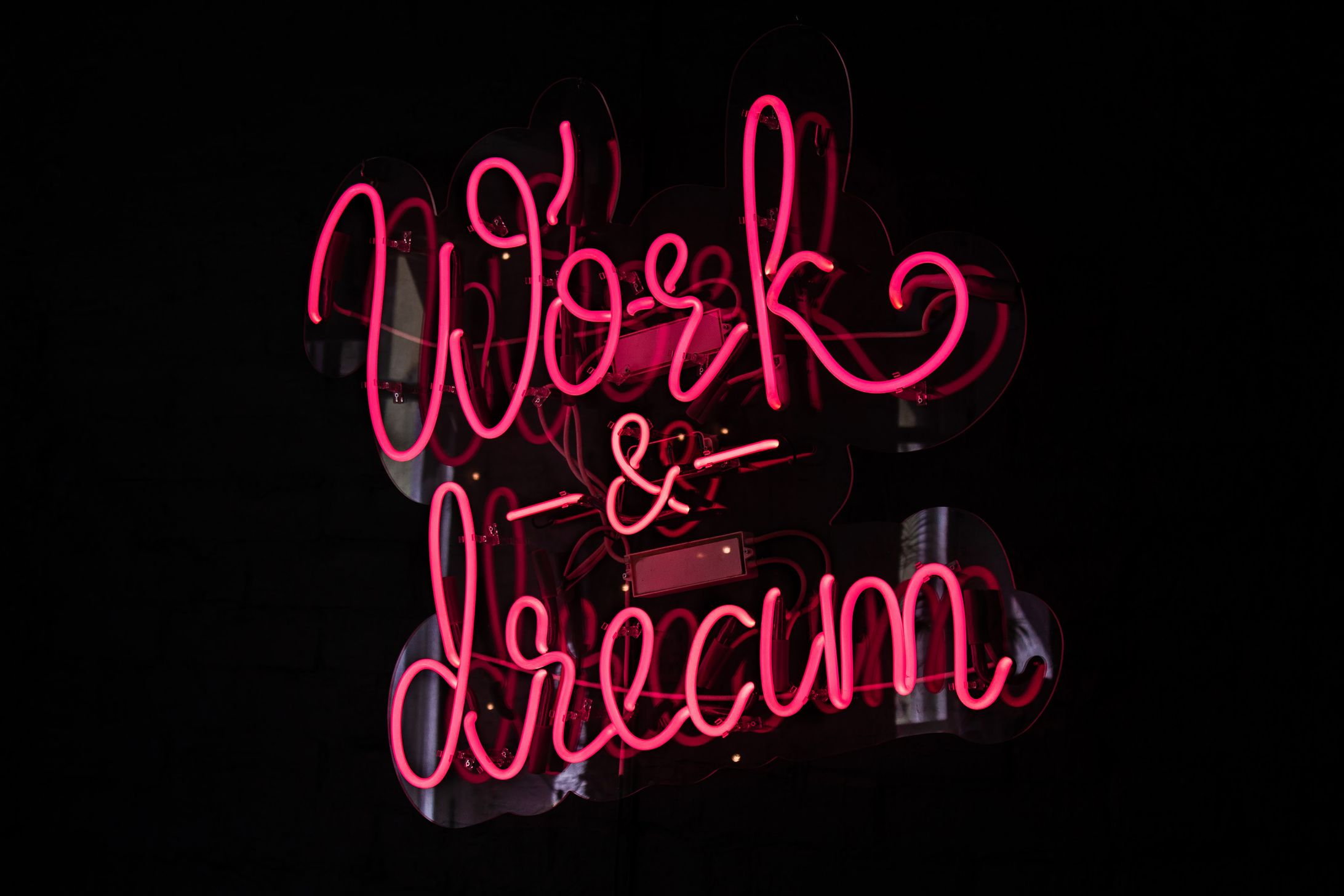 work and dream-1