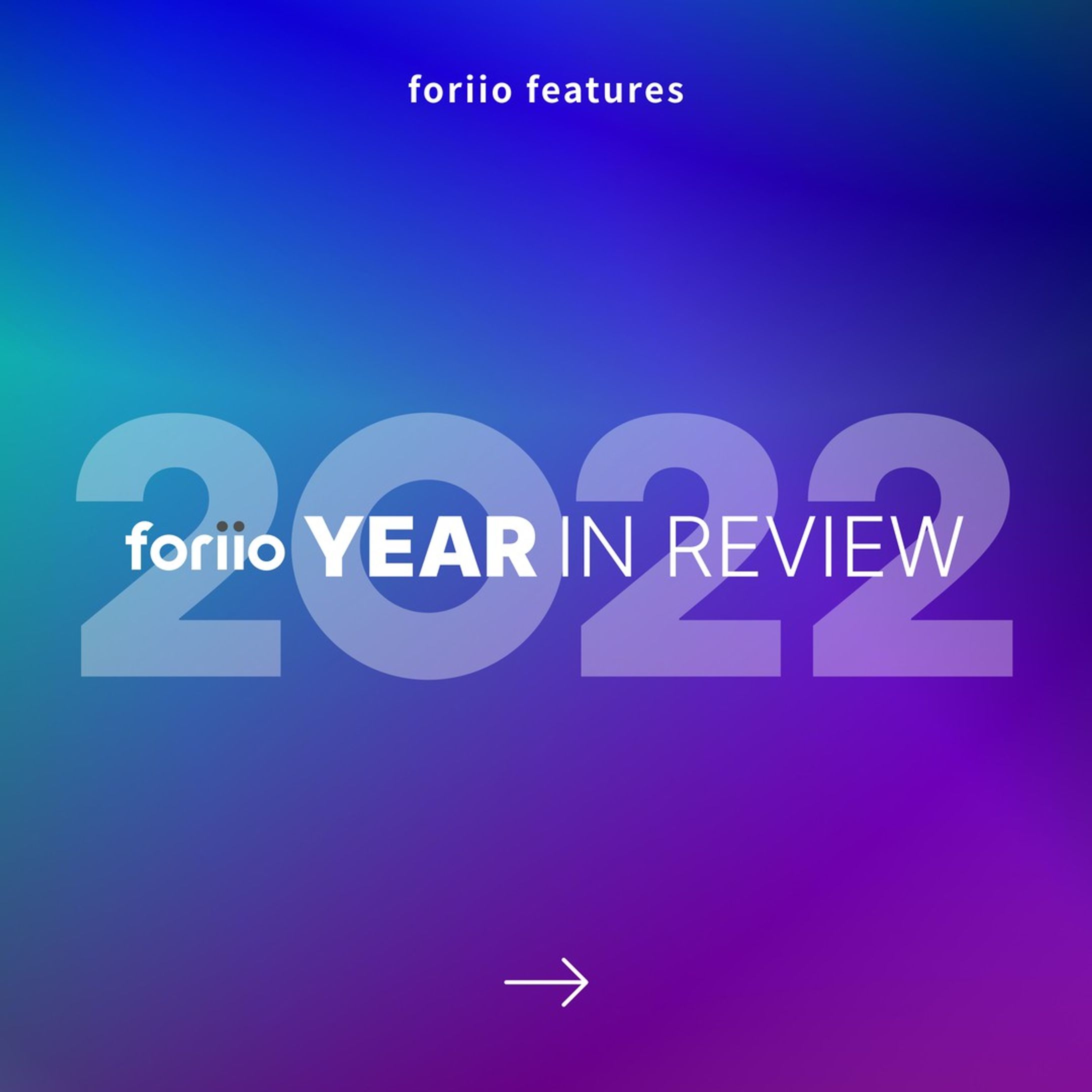 【新機能】「foriio Year in Review 2022」でお祝いしましょう!

「foriio Year in Review」はポートフォリオ作成時のあなたの努力と、そこから生まれたすべての良いことに焦点を当てるために作られました。

新しい機能を使うには、ダッシュボードにアクセスして、「Year In Review :date:」ボタンをクリックしてください。この機能は、今年に5件の作品を投稿したユーザーだけが表示されます。

#ポートフォリオ #フリーランス #ライター #music #photographer #art #プランナー #photo #クリエイター #アート #webデザイン #sounddesigner #ヘアメイク #onlineportfolio #illustrators #デザイナーになりたい #hairmakeart #freelancers #デザインアート #designagency #graphicdesigners #artistsoninstagram #digitaldrawing #stylistportfolio #soundarts #digitalarts #writerportfolio #webdesigning #foriio-1