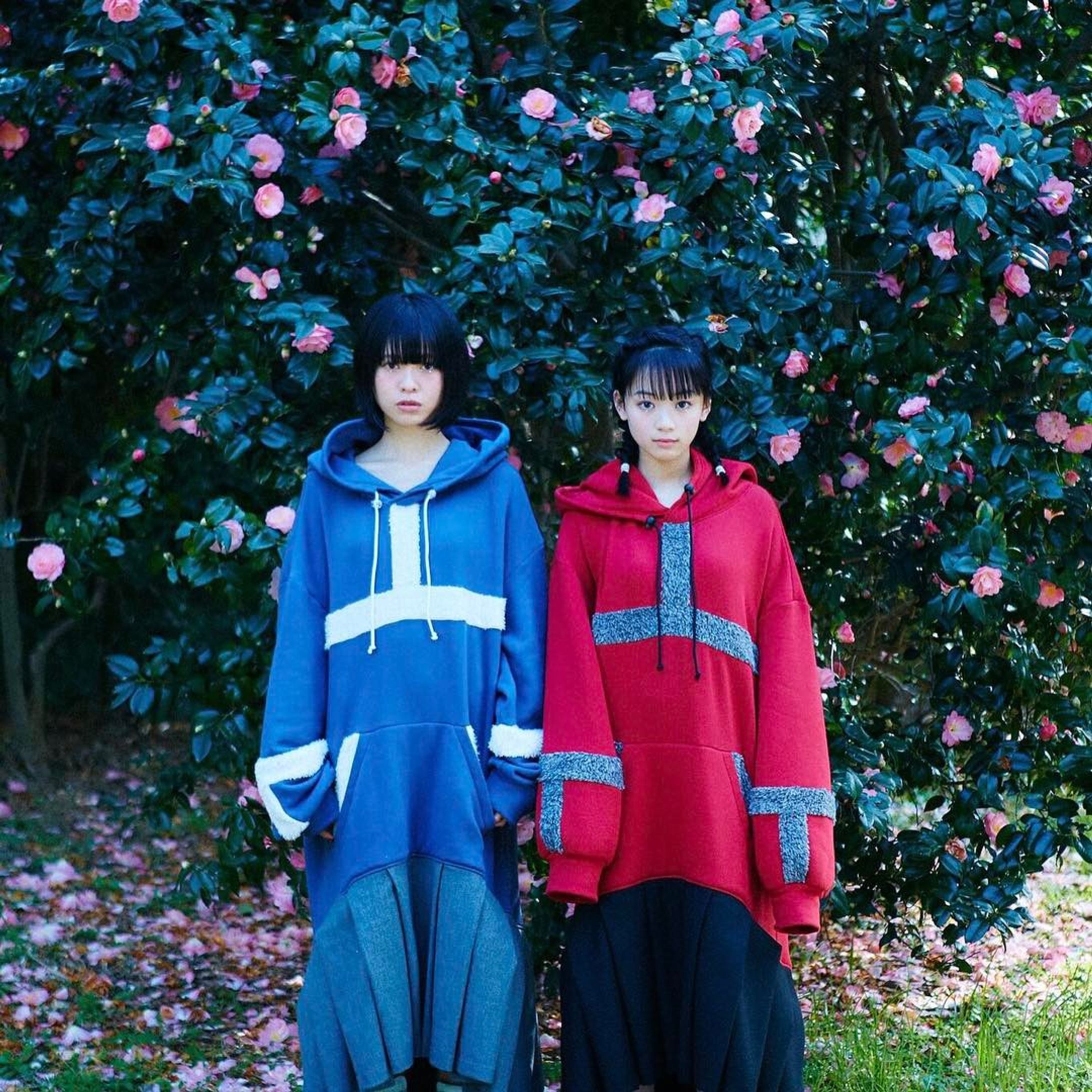 niimi2017ss visual listed by Misa Motoki (foriio.com/users/misa ) Click the link in bio for more works posted in foriio.

#foriio #fashion #japanesefashion #hairandmakeup-1