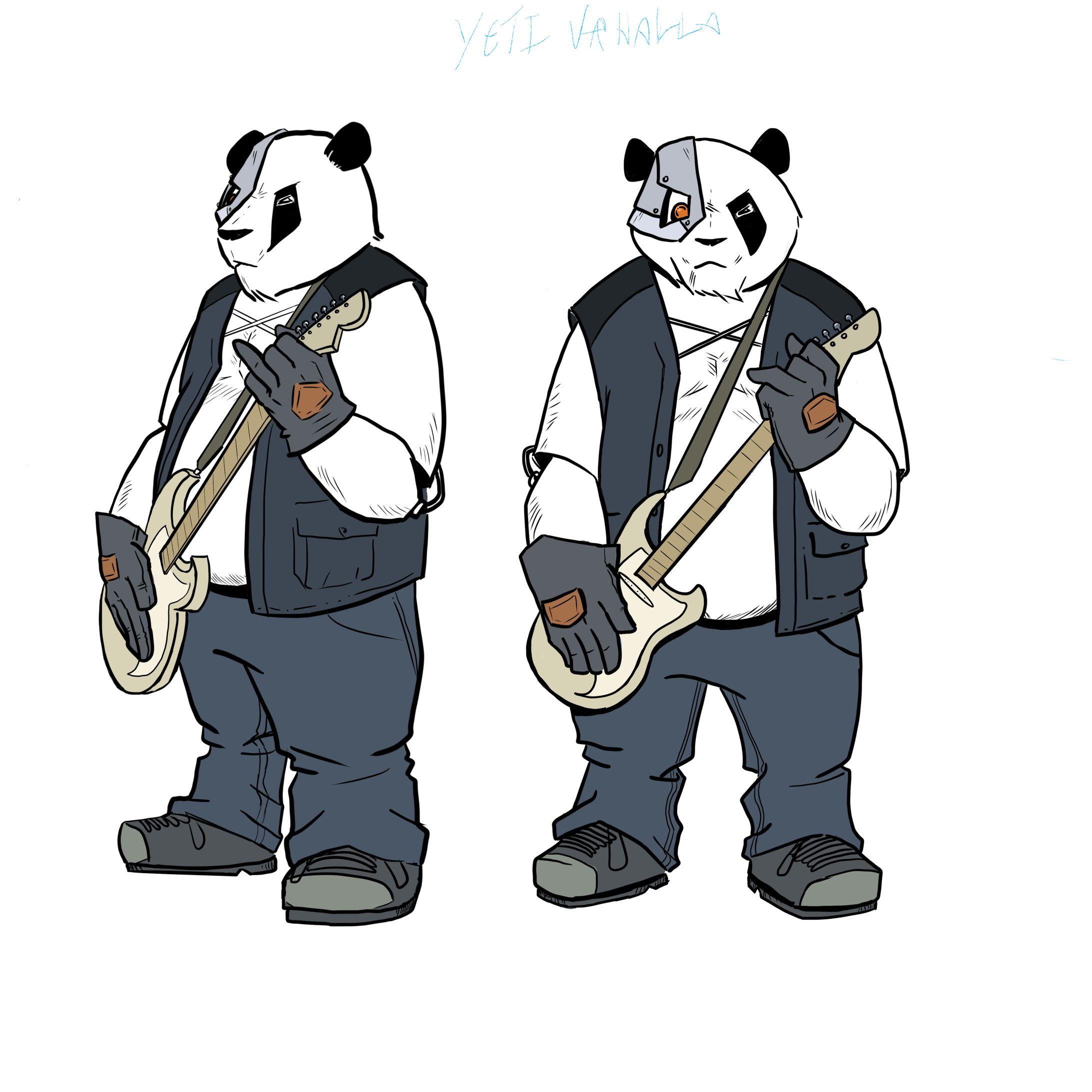 Panda-1