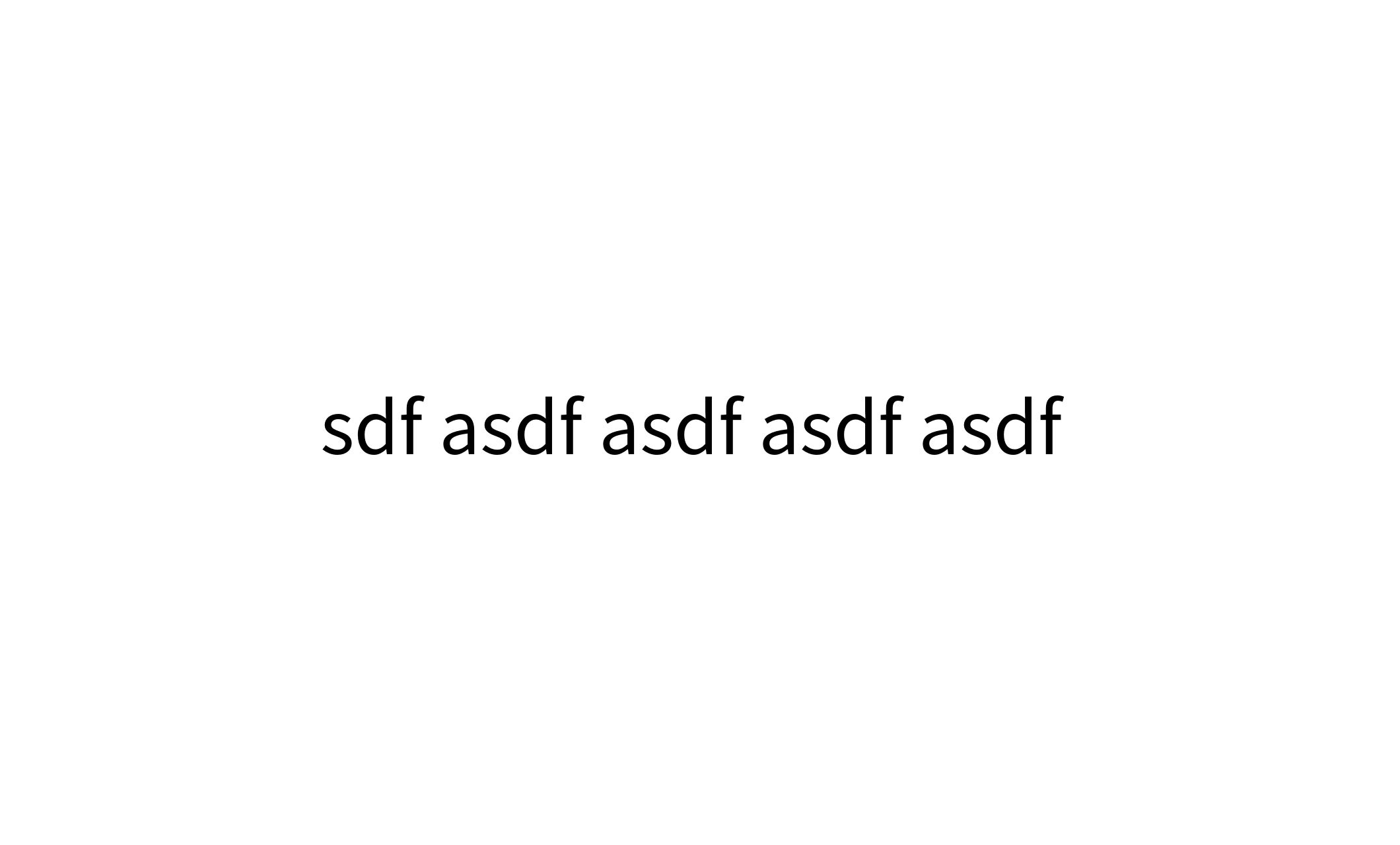 sdf asdf -1